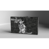Schrodinger's Cat: Dead Black Edition Playing Cards wwww.magiedirecte.com