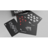Schrodinger's Cat: Dead Black Edition Playing Cards wwww.magiedirecte.com