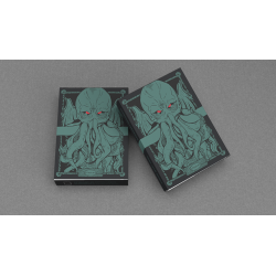 Cthulhu (Keep Your Sanity) Playing Cards wwww.magiedirecte.com