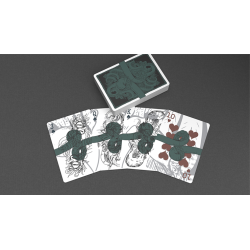 Cthulhu (Keep Your Sanity) Playing Cards wwww.magiedirecte.com