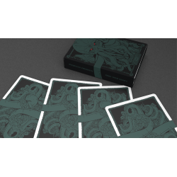 Cthulhu (Keep Your Sanity) Playing Cards wwww.magiedirecte.com