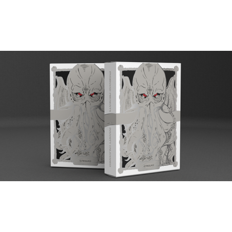 Cthulhu (Insanity Unleashed) Playing Cards wwww.magiedirecte.com