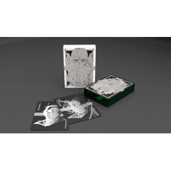 Cthulhu (Insanity Unleashed) Playing Cards wwww.magiedirecte.com