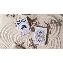 Bicycle Cycle of Venus Playing Cards wwww.magiedirecte.com