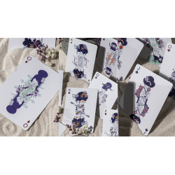 Bicycle Cycle of Venus Playing Cards wwww.magiedirecte.com