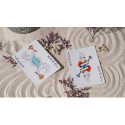 Bicycle Cycle of Venus Playing Cards wwww.magiedirecte.com