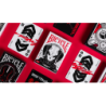 Bicycle Machine56 R-TYPE/3 White Playing Cards by RunIt Decks wwww.magiedirecte.com