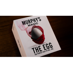 The Egg by Murphy's Magic wwww.magiedirecte.com