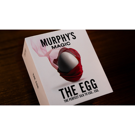 The Egg by Murphy's Magic wwww.magiedirecte.com