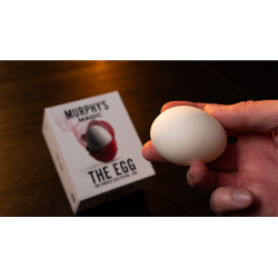 The Egg by Murphy's Magic wwww.magiedirecte.com