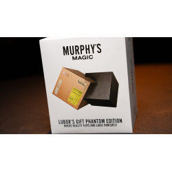 Lubors Gift Phantom Edition by Murphy's Magic and Lubor Fiedler wwww.magiedirecte.com