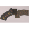 Frankenstein Series Egypt Edition (Gilded) Playing Cards wwww.magiedirecte.com