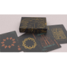 Frankenstein Series Egypt Edition (Gilded) Playing Cards wwww.magiedirecte.com