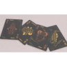 Frankenstein Series Egypt Edition (Gilded) Playing Cards wwww.magiedirecte.com