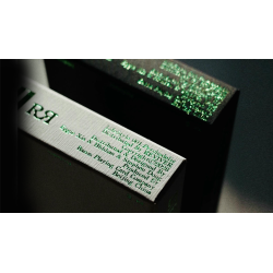 Reviver Playing Cards (Flx) Limited Edition by Bacon Magic wwww.magiedirecte.com