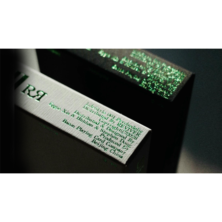 Reviver Playing Cards (Flx) Limited Edition by Bacon Magic wwww.magiedirecte.com