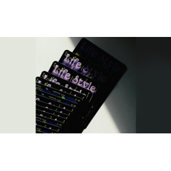 Reviver Playing Cards (Flx) Limited Edition by Bacon Magic wwww.magiedirecte.com