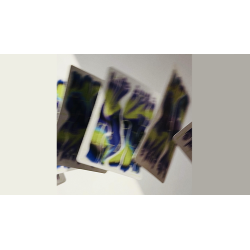 Reviver Playing Cards (Psychedelic) by Bacon Magic wwww.magiedirecte.com