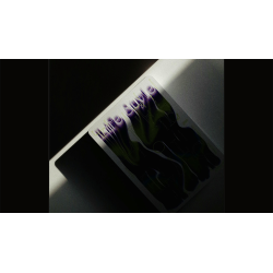 Reviver Playing Cards (Psychedelic) by Bacon Magic wwww.magiedirecte.com
