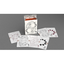 The Urban Legends (Japan Gilded Edition) Playing Cards wwww.magiedirecte.com