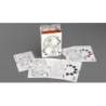 The Urban Legends (Japan Gilded Edition) Playing Cards wwww.magiedirecte.com
