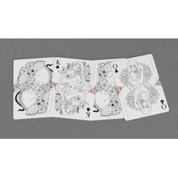The Urban Legends (Japan Gilded Edition) Playing Cards wwww.magiedirecte.com