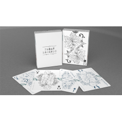 The Urban Legends (US-Gilded Edition) Playing Cards wwww.magiedirecte.com