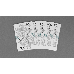 The Urban Legends (US-Gilded Edition) Playing Cards wwww.magiedirecte.com