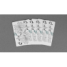 The Urban Legends (US-Gilded Edition) Playing Cards wwww.magiedirecte.com