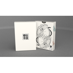 The Urban Legends (Japan Standard Edition) Playing Cards wwww.magiedirecte.com