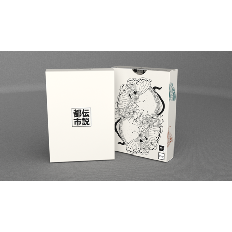 The Urban Legends (Japan Standard Edition) Playing Cards wwww.magiedirecte.com