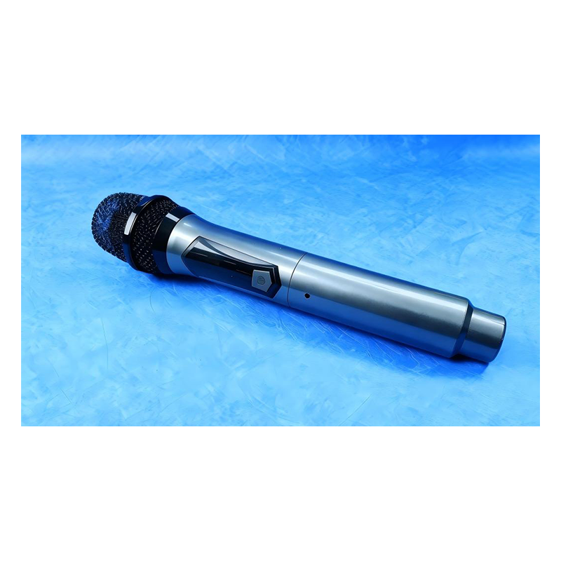 WingsMagic Presents: Fantastic Microphone by Ran wwww.magiedirecte.com