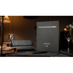 Premium Executive Wallet by David Penn wwww.magiedirecte.com