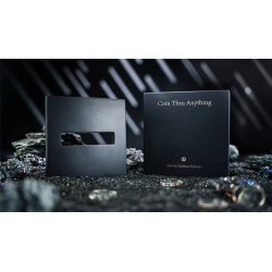 Coin Thru Anything by Nathan Kranzo wwww.magiedirecte.com