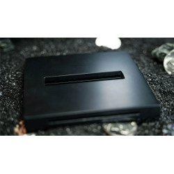 Coin Thru Anything by Nathan Kranzo wwww.magiedirecte.com
