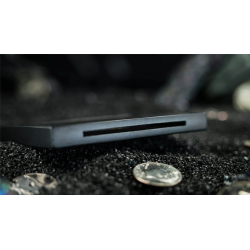 Coin Thru Anything by Nathan Kranzo wwww.magiedirecte.com