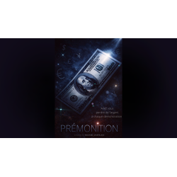 Premonition (Red) by by Mickael Chatelain wwww.magiedirecte.com