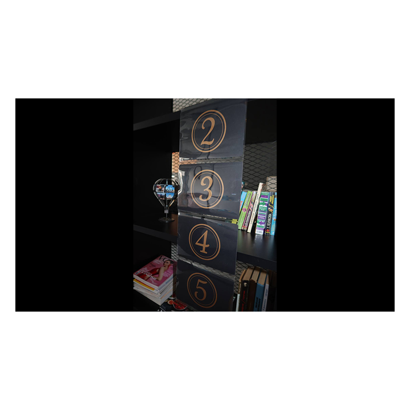 Prestige Pro (Parlor) Gold Edition by Hide & Sergey Koller wwww.magiedirecte.com