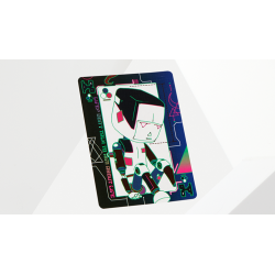 The Hitchhiker's Guide to The Galaxy- The Infinite Improbability Deck (Whale Blue) wwww.magiedirecte.com