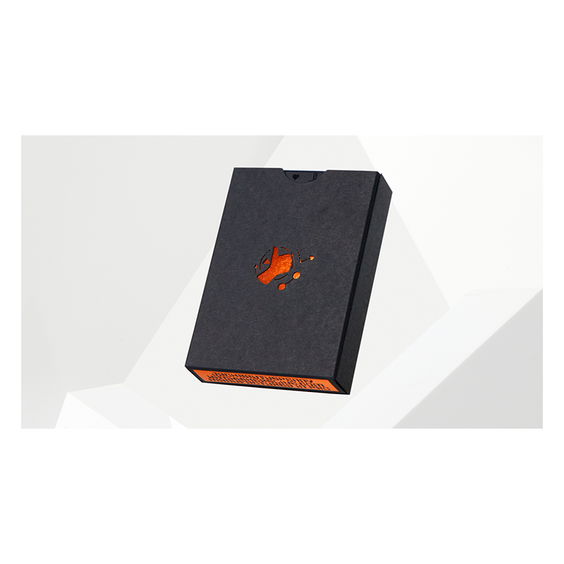 The Hitchhiker's Guide to The Galaxy- The Infinite Improbability Deck (Hotblack Deslato Limited Edition) wwww.magiedirecte.com