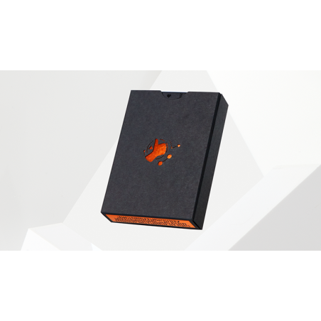 The Hitchhiker's Guide to The Galaxy- The Infinite Improbability Deck (Hotblack Deslato Limited Edition) wwww.magiedirecte.com