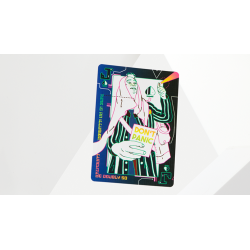 The Hitchhiker's Guide to The Galaxy- The Infinite Improbability Deck (Hotblack Deslato Limited Edition) wwww.magiedirecte.com