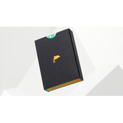 The Hitchhiker's Guide to The Galaxy- The Infinite Improbability Deck (Green Dolphin) wwww.magiedirecte.com