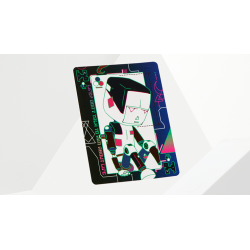 The Hitchhiker's Guide to The Galaxy- The Infinite Improbability Deck (Green Dolphin) wwww.magiedirecte.com