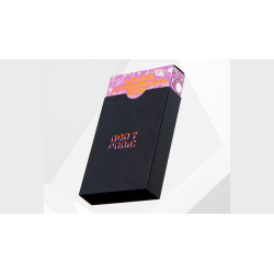 The Hitchhiker's Guide to The Galaxy- The Infinite Improbability Deck (Don't Panic Purple) wwww.magiedirecte.com