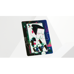 The Hitchhiker's Guide to The Galaxy- The Infinite Improbability Deck (Don't Panic Purple) wwww.magiedirecte.com