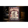 Le Voyage Du Chat Rouge Playing Cards by Stockholm17 wwww.magiedirecte.com