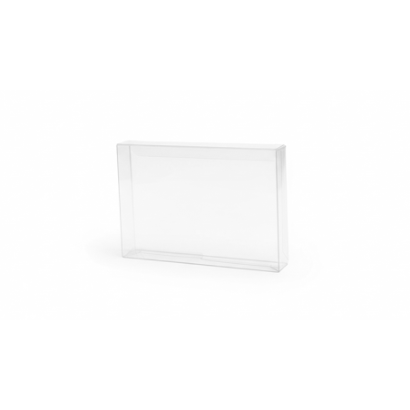Transparent Protector 2 Decks V3 (50 Pack) wwww.magiedirecte.com