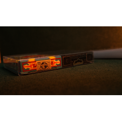 Transparent Protector 2 Decks V3 (50 Pack) wwww.magiedirecte.com