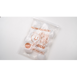 Pillow Squeaker Double Voice (12pk Jumbo) by Murphy's Magic wwww.magiedirecte.com